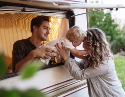 Home mobile home caravan Insurance