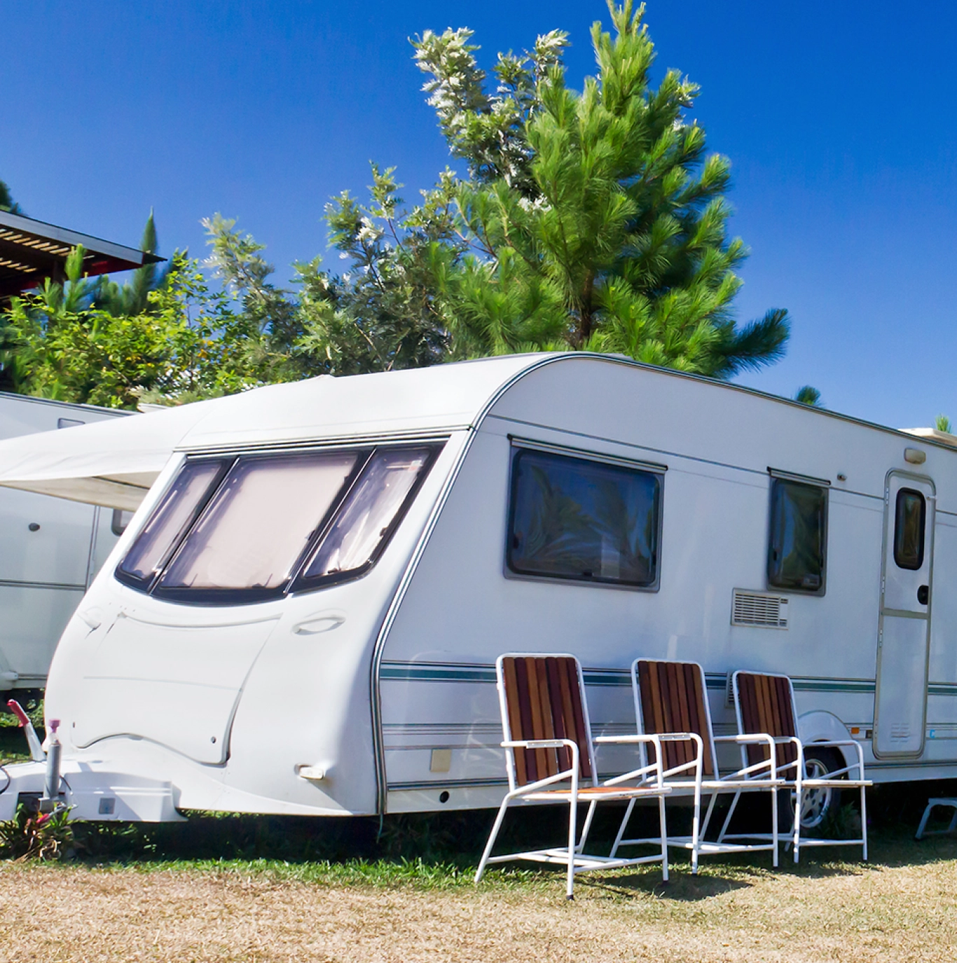 Product caravan