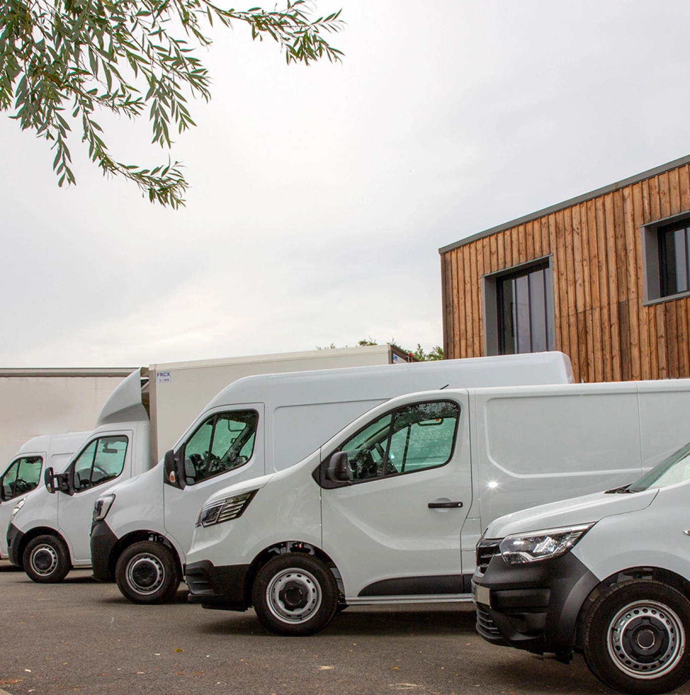Product commercial motor fleet