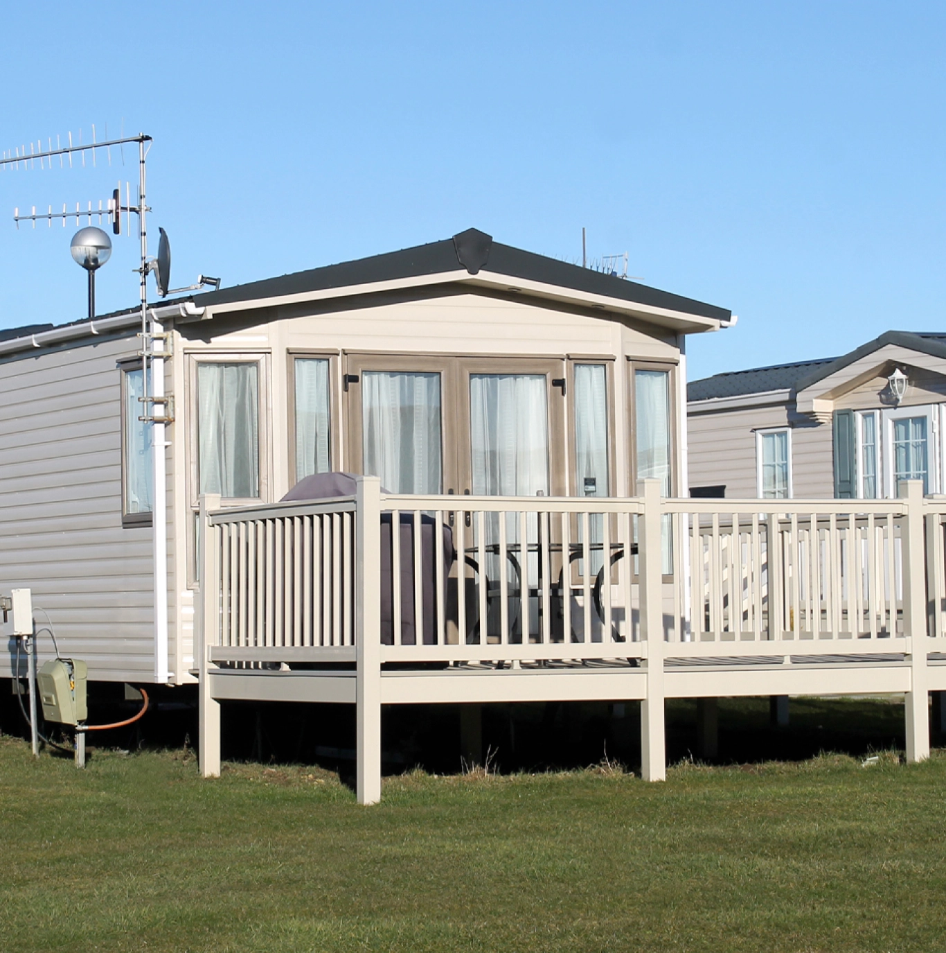 Product mobile home