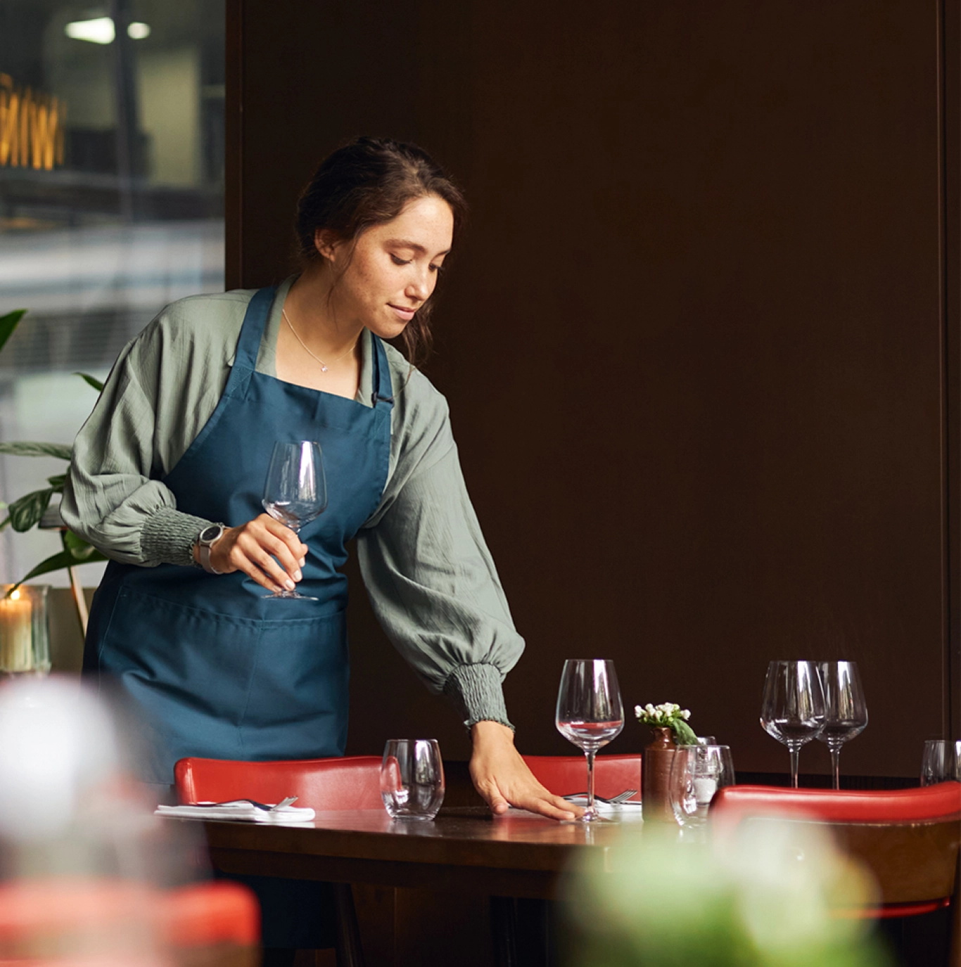 Product retail office hospitality