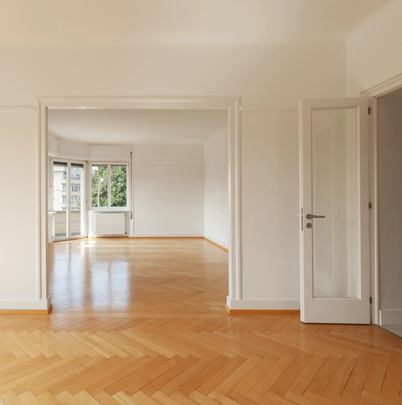Product unoccupied home
