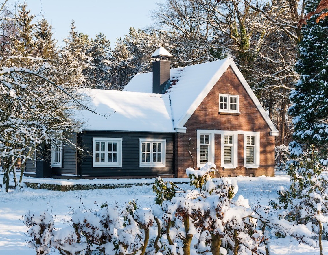 OBF Maintain Holiday Home Winter Blog Image