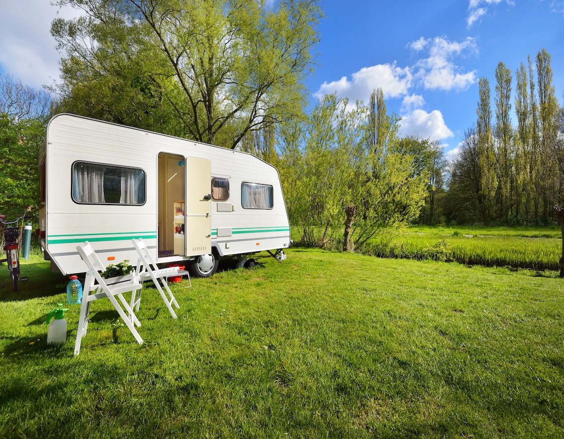 OBF Caravan Insurance Tips Checklist Blog Image