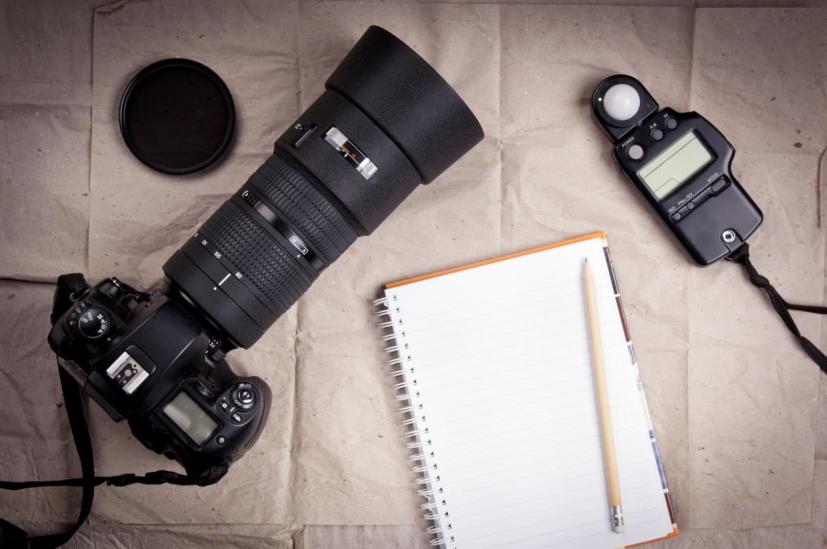 Common Misconceptions About Photographer’s Insurance