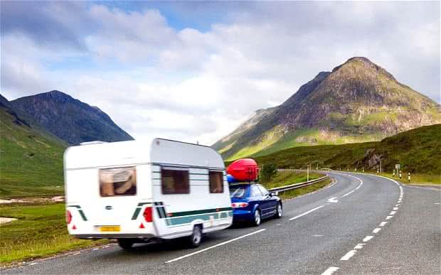 4 Key Reasons to Review Your Caravan Insurance Policy