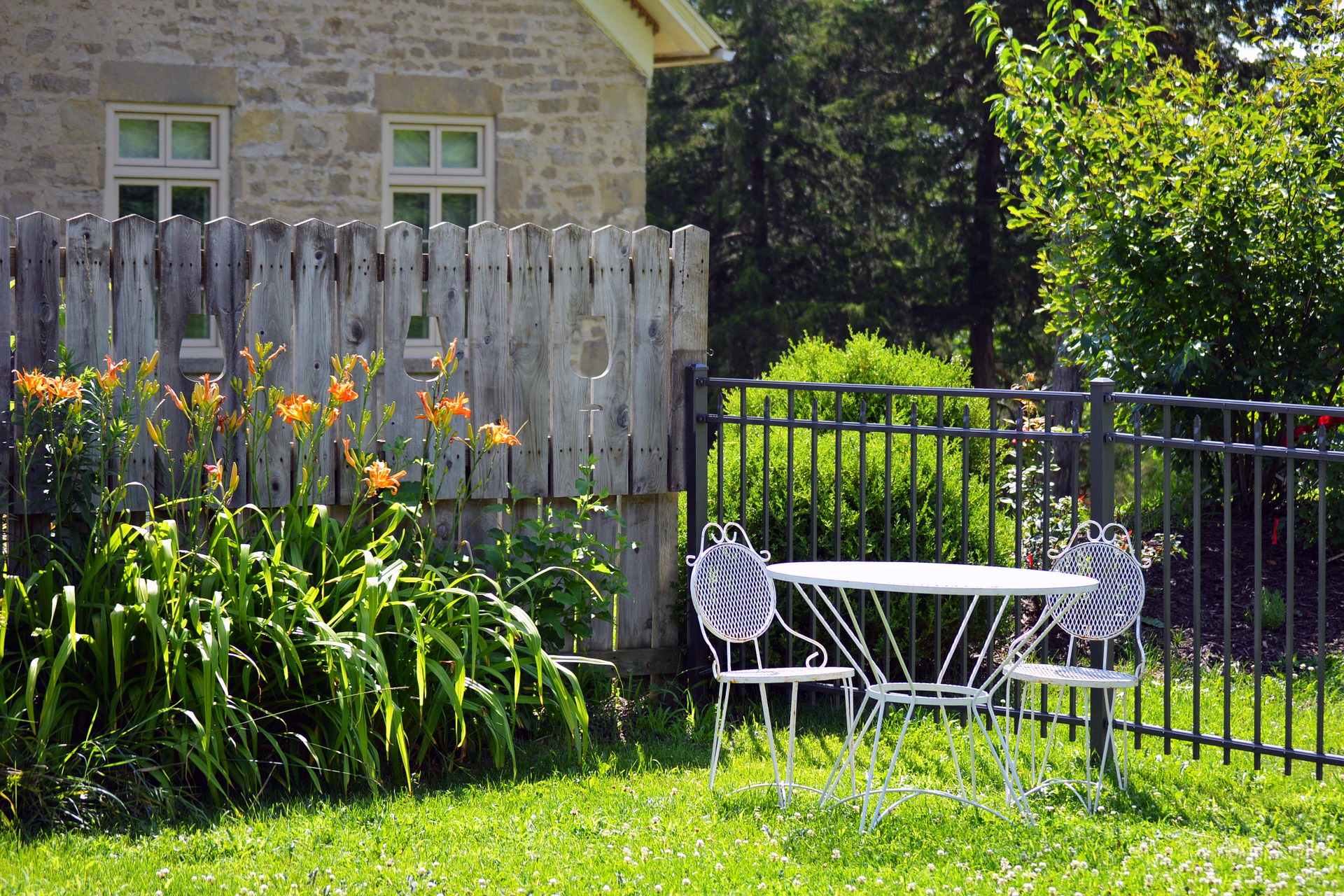 summer holiday home maintenance