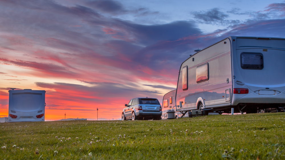 Top Locations in Ireland to Take Your Caravan on Staycation