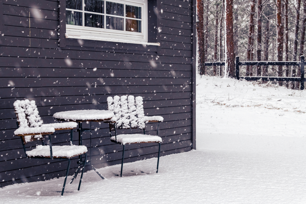 Maintaining your Holiday Home in the Winter